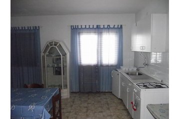 Хорватiя Privát Kukljica, Екстер'єр